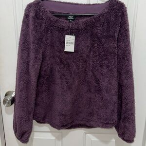 NWT Bobeau Sweater
